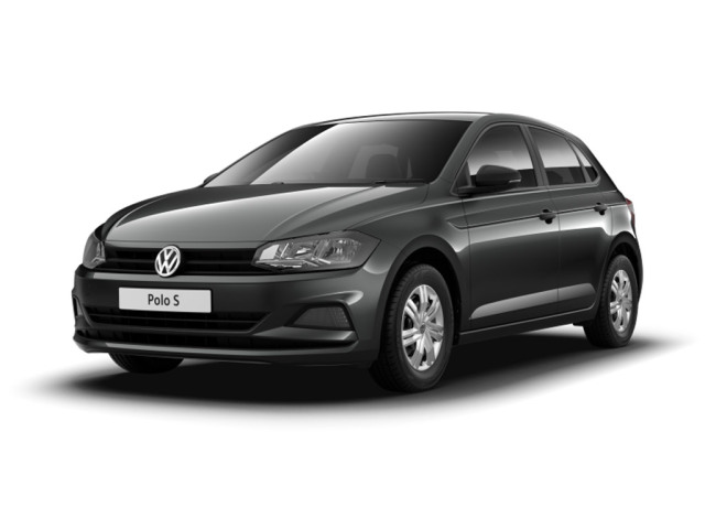 Volkswagen Polo 1.0 S 5Dr Petrol Hatchback